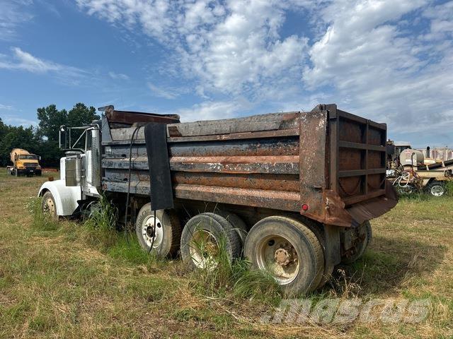 Kenworth W900 Kiper kamioni