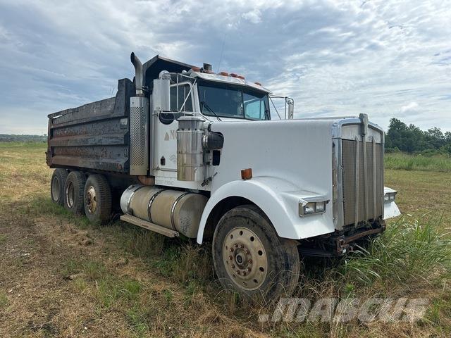 Kenworth W900 Kiper kamioni