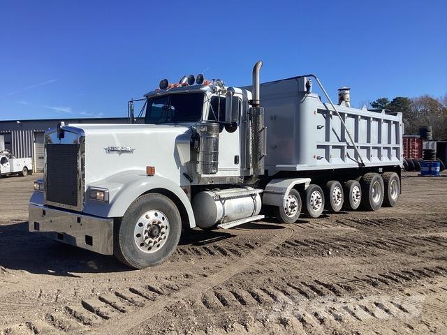 Kenworth W900 Kiper kamioni