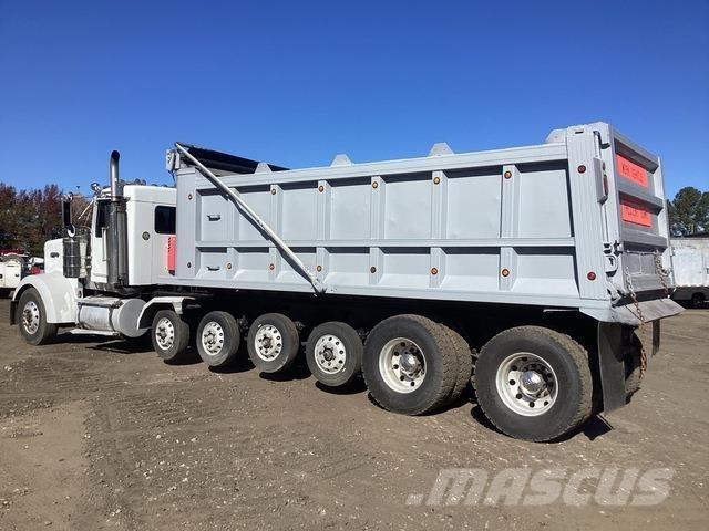 Kenworth W900 Kiper kamioni