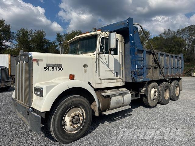 Kenworth W900 Kiper kamioni