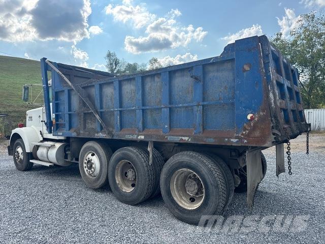 Kenworth W900 Kiper kamioni