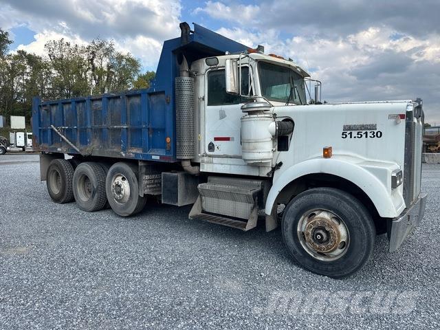 Kenworth W900 Kiper kamioni