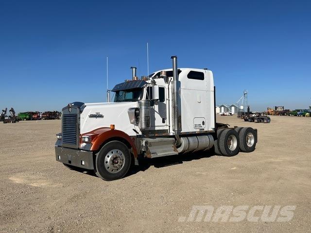 Kenworth W900 Traktorske jedinice