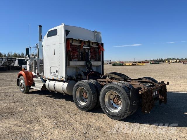 Kenworth W900 Traktorske jedinice