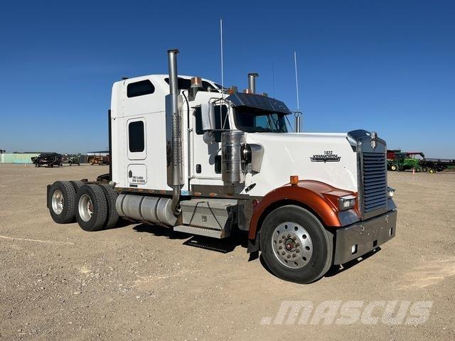 Kenworth W900 Traktorske jedinice