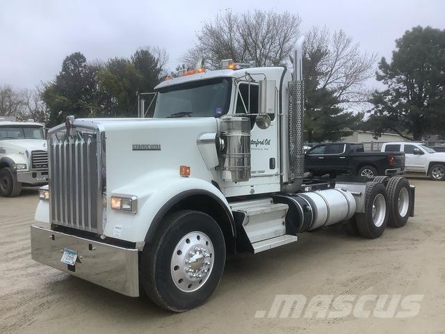 Kenworth W900 Traktorske jedinice