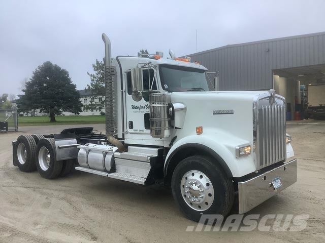 Kenworth W900 Traktorske jedinice