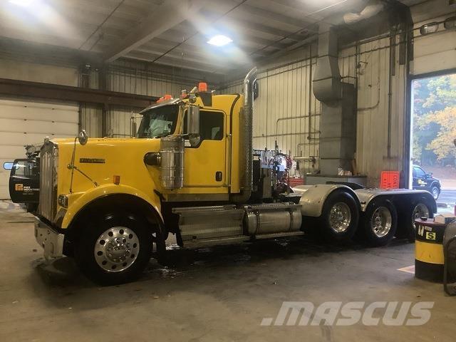Kenworth W900 Traktorske jedinice