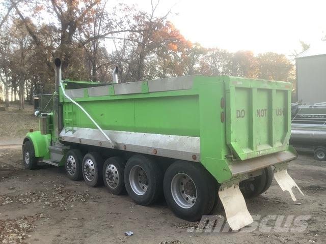 Kenworth W900 Kiper kamioni