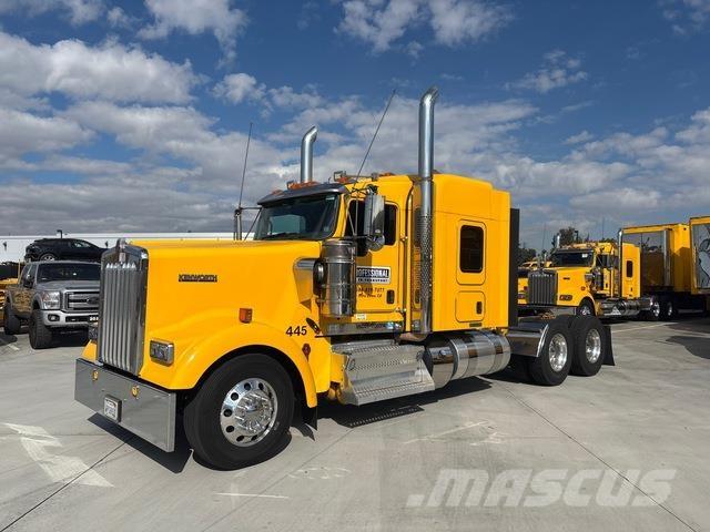 Kenworth W900 Traktorske jedinice