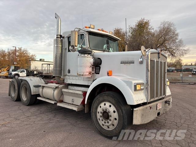 Kenworth W900 Traktorske jedinice