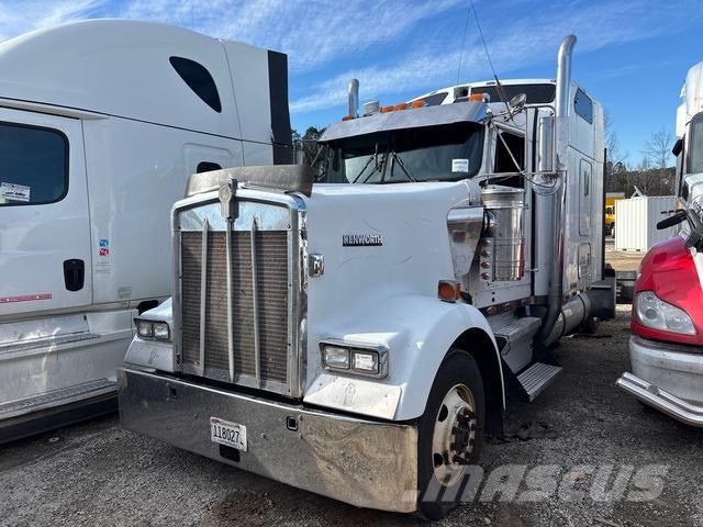 Kenworth W900 Traktorske jedinice