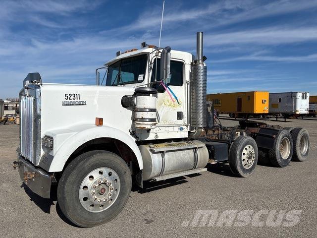 Kenworth W900B Traktorske jedinice