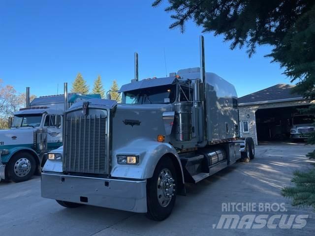 Kenworth W900L Traktorske jedinice