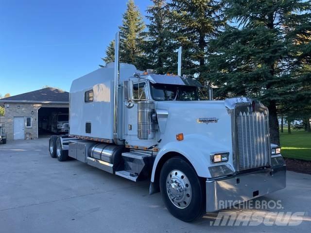 Kenworth W900L Traktorske jedinice