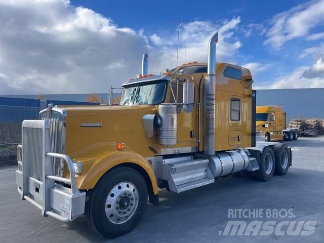Kenworth W900L Traktorske jedinice