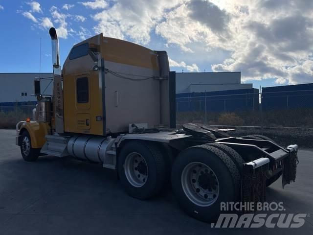 Kenworth W900L Traktorske jedinice