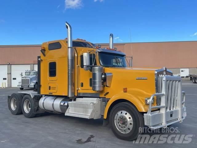 Kenworth W900L Traktorske jedinice