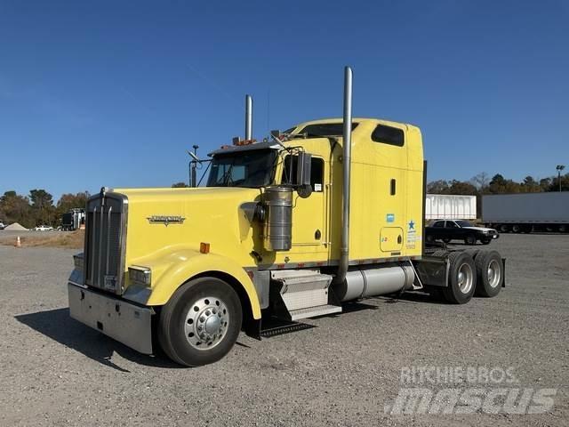 Kenworth W900L Traktorske jedinice