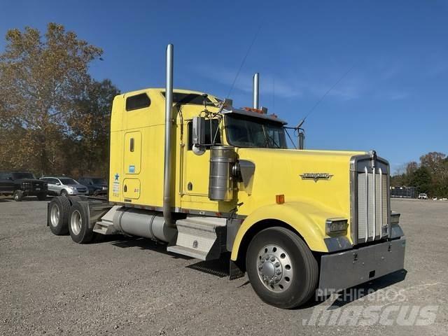 Kenworth W900L Traktorske jedinice