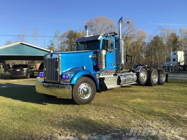Kenworth W900L Traktorske jedinice