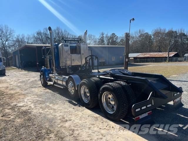Kenworth W900L Traktorske jedinice