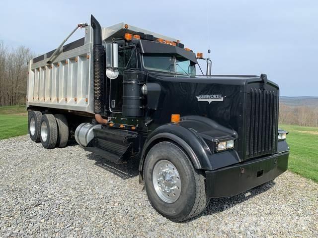 Kenworth W900L Kiper kamioni