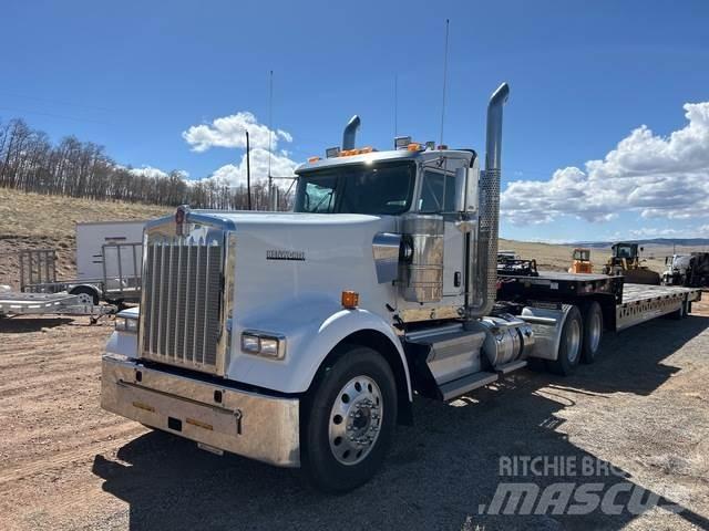 Kenworth W900L Traktorske jedinice