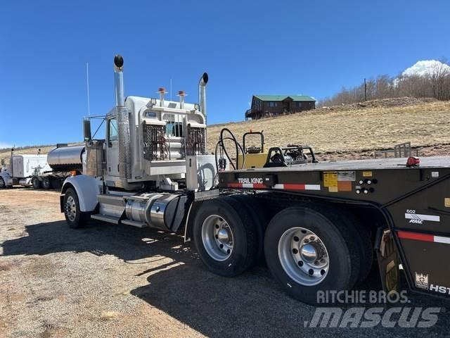 Kenworth W900L Traktorske jedinice