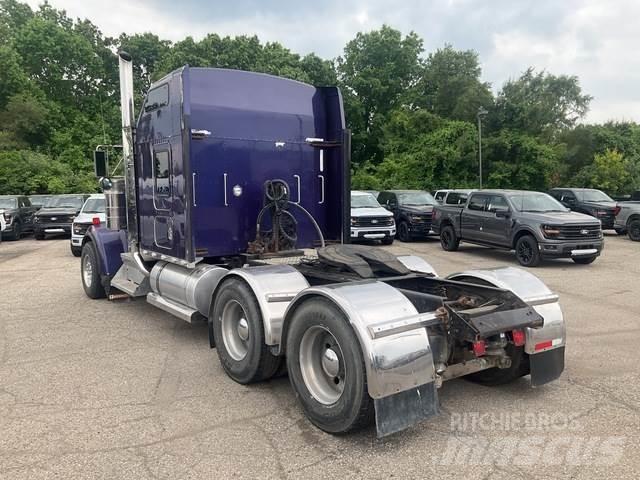 Kenworth W900L Traktorske jedinice