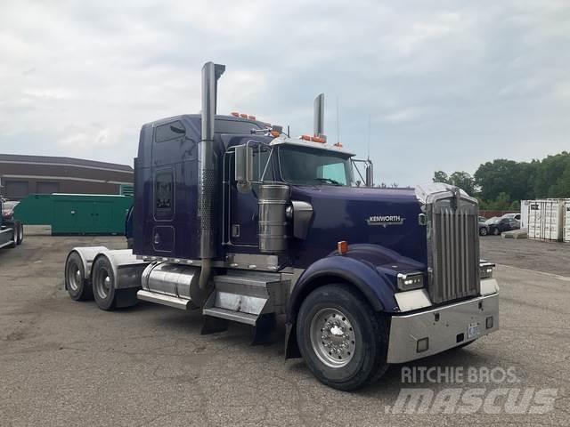 Kenworth W900L Traktorske jedinice