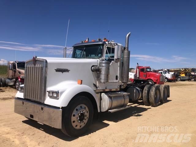 Kenworth W900L Traktorske jedinice