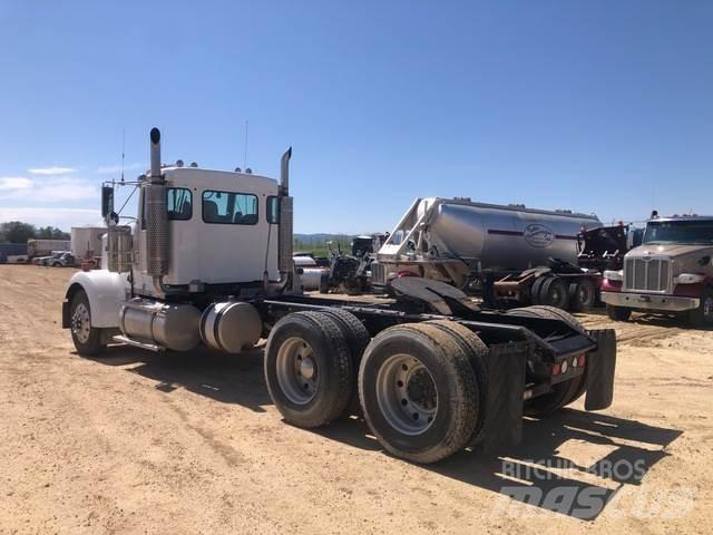 Kenworth W900L Traktorske jedinice