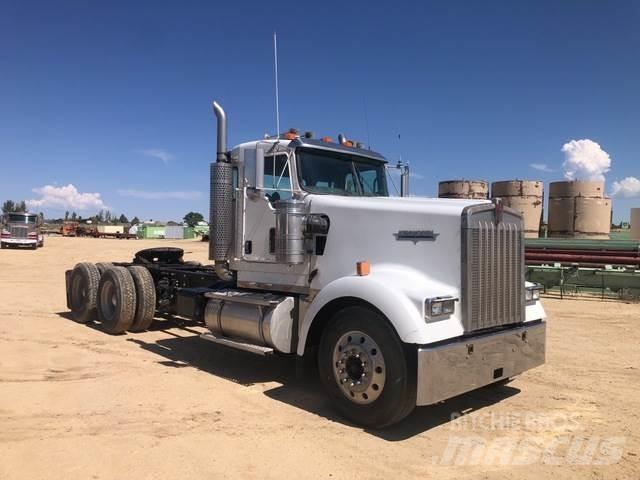 Kenworth W900L Traktorske jedinice
