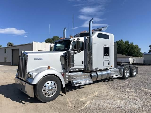 Kenworth W900L Traktorske jedinice