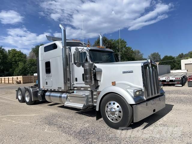 Kenworth W900L Traktorske jedinice