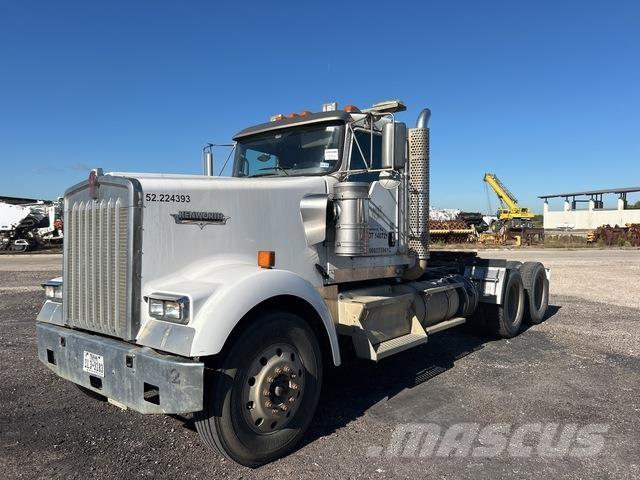 Kenworth W900L Traktorske jedinice