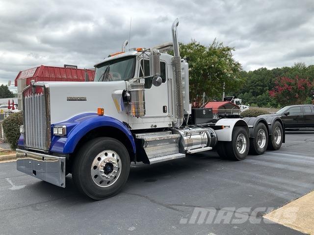 Kenworth W900L Traktorske jedinice