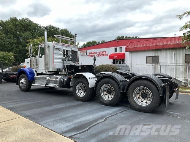 Kenworth W900L Traktorske jedinice