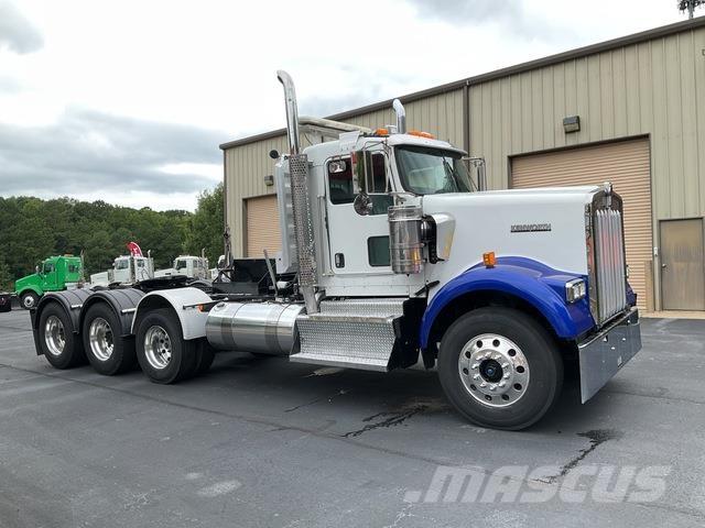 Kenworth W900L Traktorske jedinice