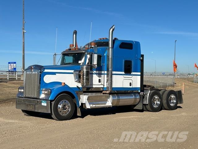 Kenworth W900L Traktorske jedinice