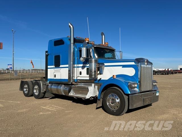 Kenworth W900L Traktorske jedinice