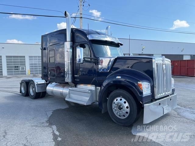 Kenworth W990 Traktorske jedinice