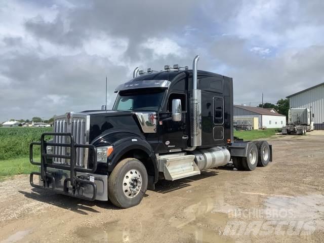 Kenworth W990 Traktorske jedinice