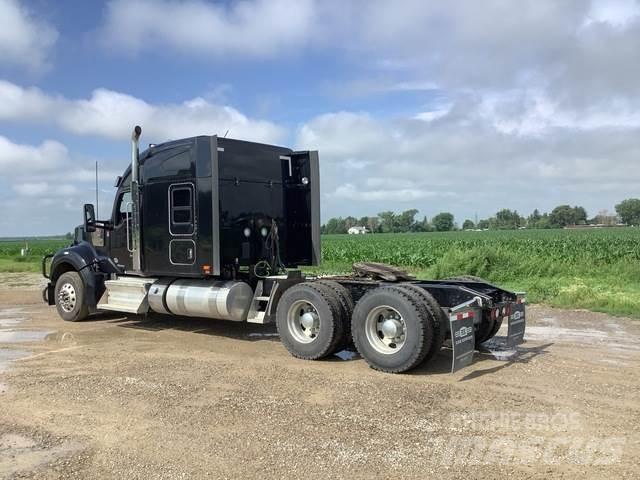 Kenworth W990 Traktorske jedinice