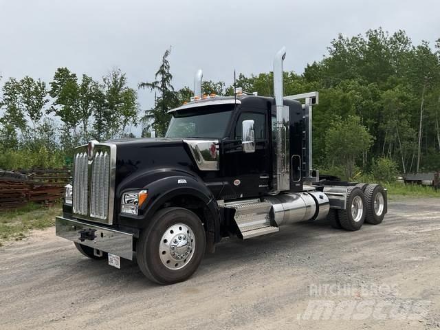 Kenworth W990 Traktorske jedinice