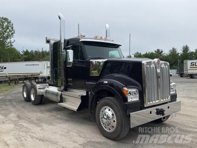 Kenworth W990 Traktorske jedinice