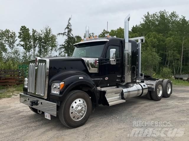 Kenworth W990 Traktorske jedinice