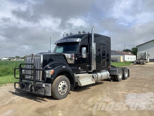 Kenworth W990 Traktorske jedinice